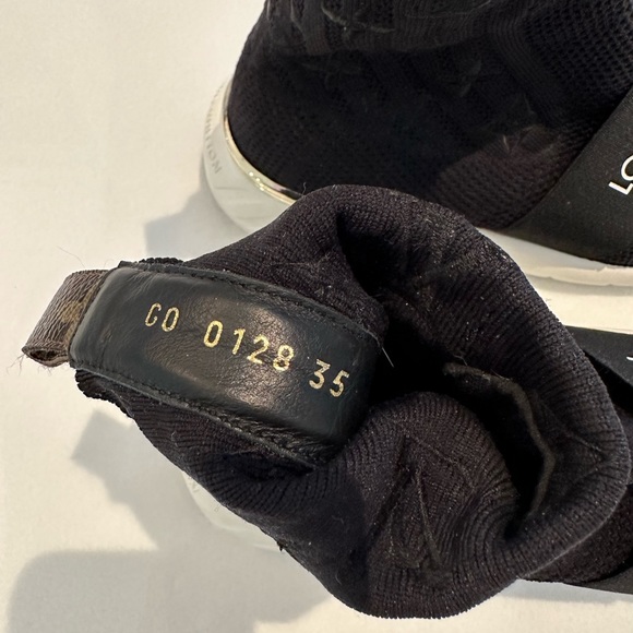 Louis Vuitton Aftergame Sneakers - Picture 4 of 9